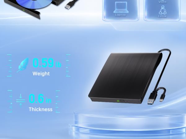 blu ray drive for pc