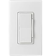 Leviton Decora Smart Dimmer Anywhere Companion, Add Wire-Free 3-Way/4-Way/5-Way On/Off/Dim/Bright...