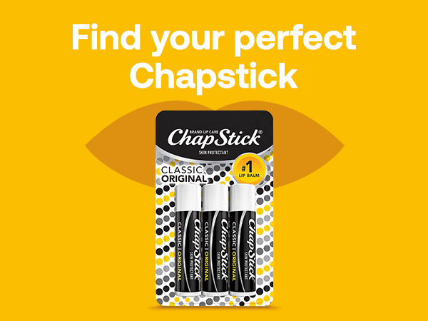 Chapstick Classic Collection
