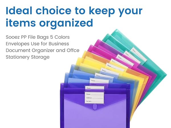 Ideal choice to keep your items organized