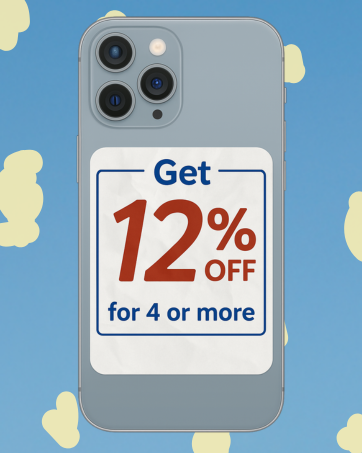 12% Off