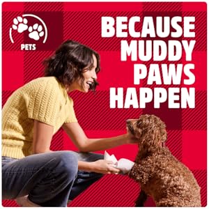 Muddy Paws