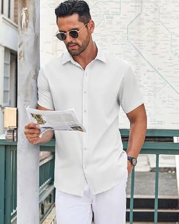 Mens casual shirts