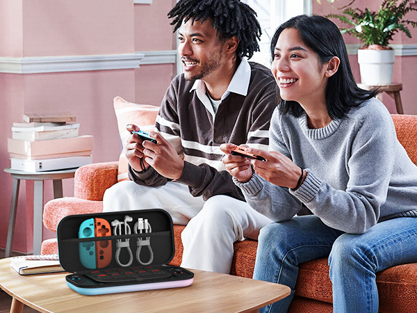 carrying case for nintendo switch 2