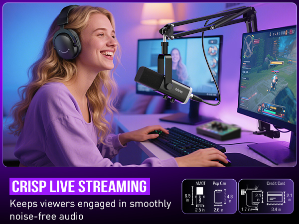 gaming mic