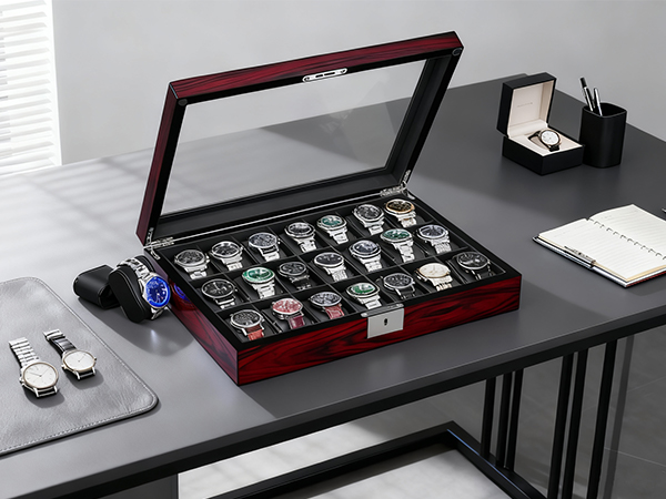watch organizer for men