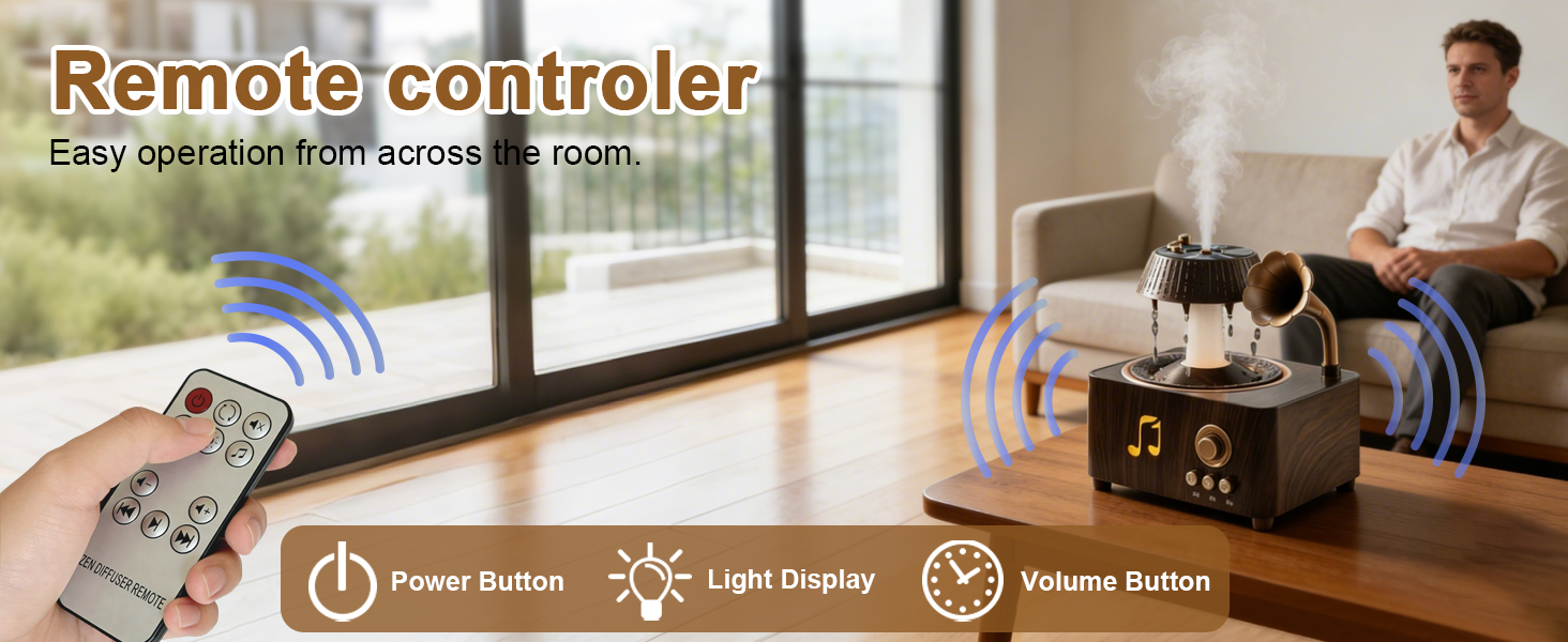 remote control