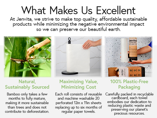 What makes us excellent