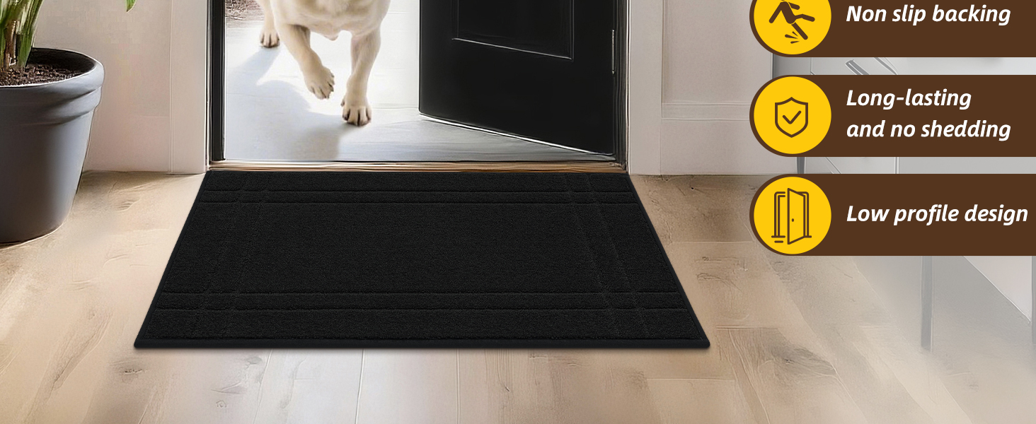 Dirt Trapper Door Mat