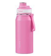 Pink Water Bottle