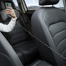Coiled USB C Cable Fast Charging