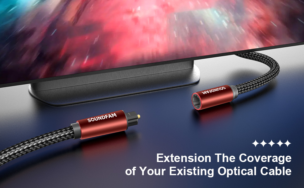 extension optical