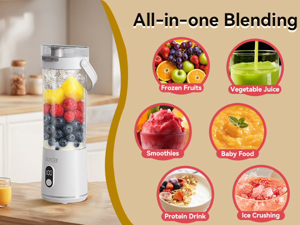 Personal electric juicer1