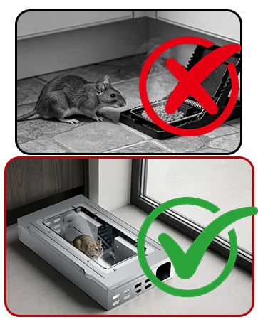 mouse traps mouse traps indoor for home rat trap mice traps live mouse trap humane mouse traps
