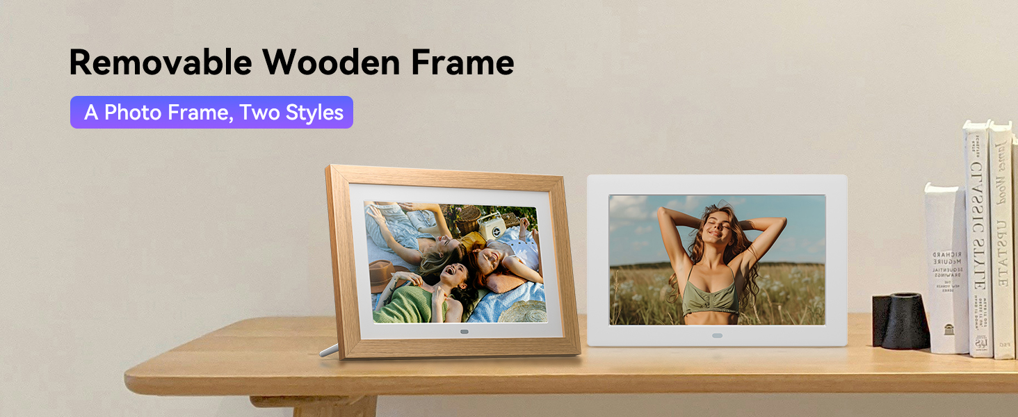 digital picture frame