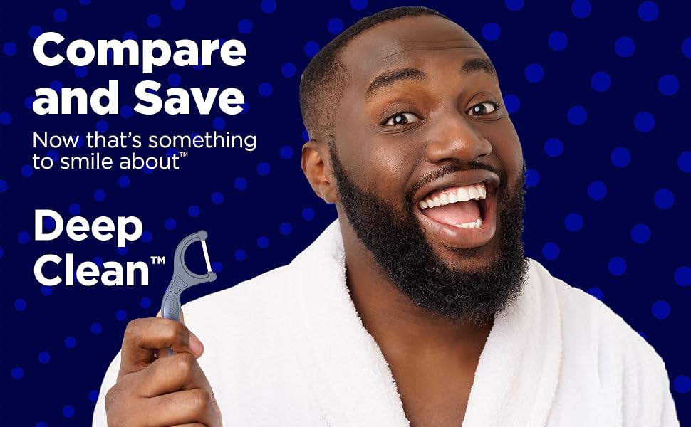 compare and Save Deep Clean