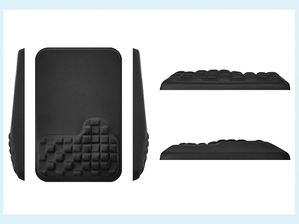 square mouse pad overview
