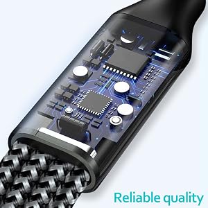 4 in 1 charging cable