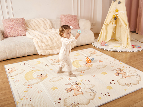 baby play mat