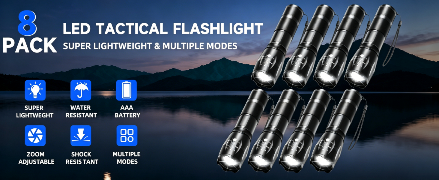 LED FLASHLIGHTS-1