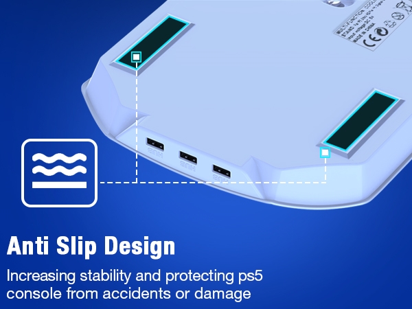 PS5 cooling station slim