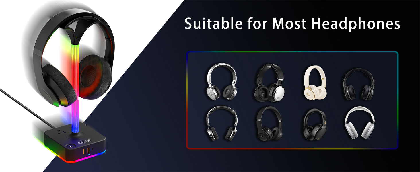 headphone stand
