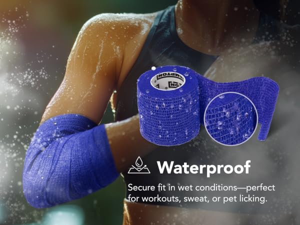 Waterproof