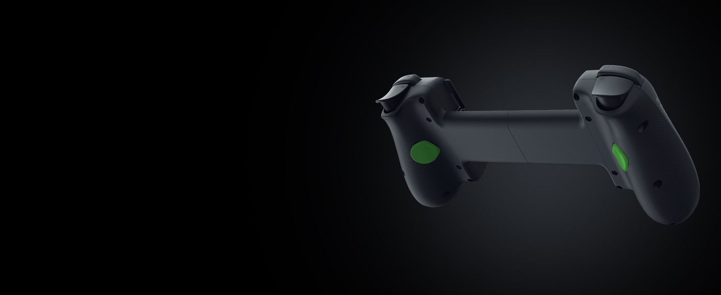 Dual Mouse Click Back Buttons