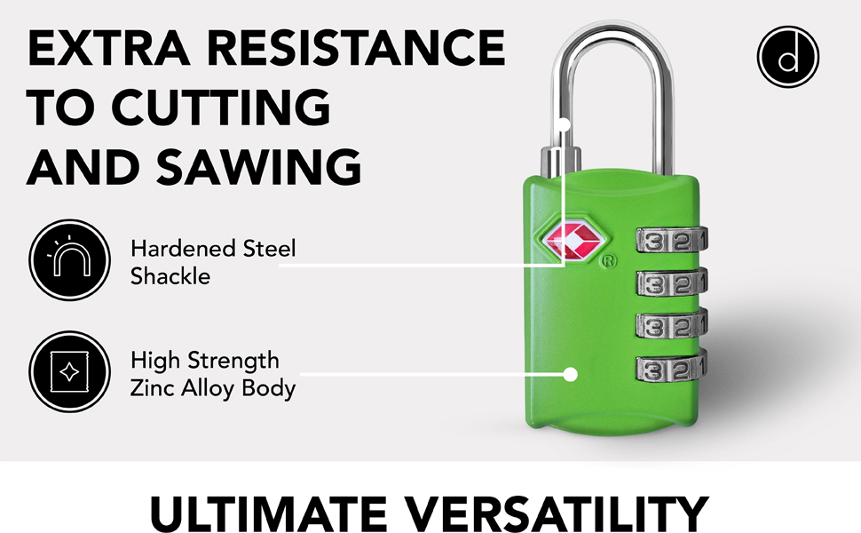 small padlock airport travel accessories luggage accessories for travel tsa key 007 master luggage