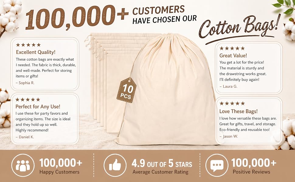 cotton bags