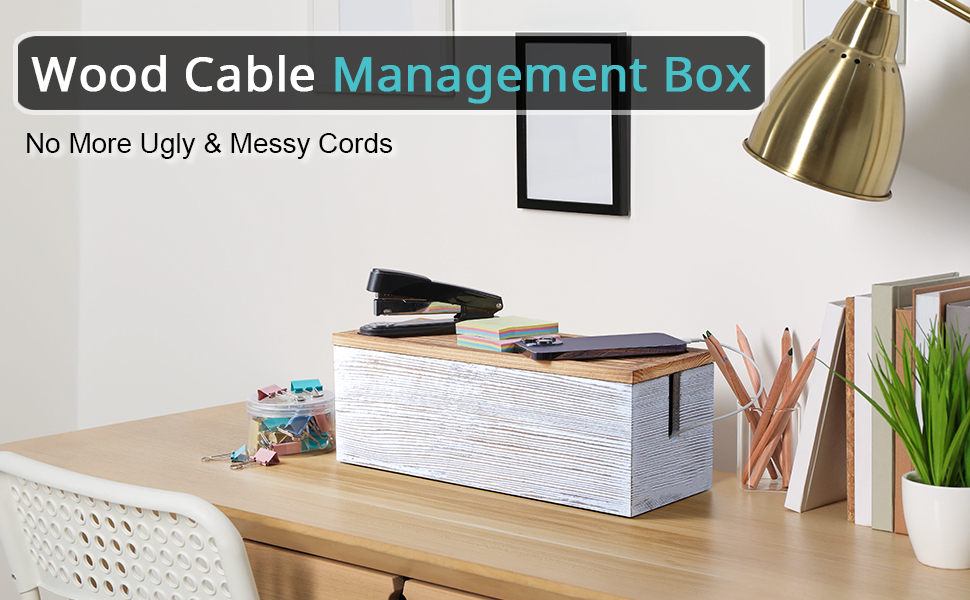cable management box