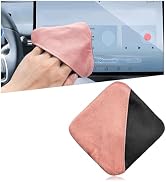 Ohleats Car Screen Cleaner, Microfiber Cleaning Pad | Lint-Free & Scratch-Safe, Glove-Style Wear,...