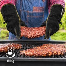 BBQ gloves