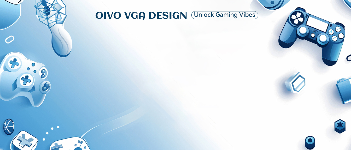 OIVO VGA DESIGN
