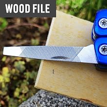 15 in 1 Multitool Pocket Knife