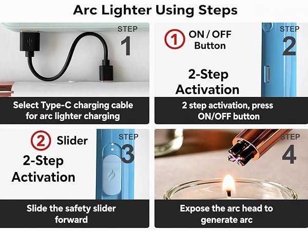 lighter for candles
