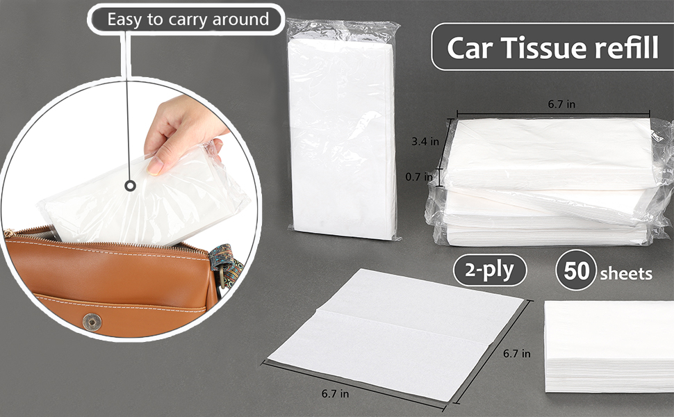 Car Tissues