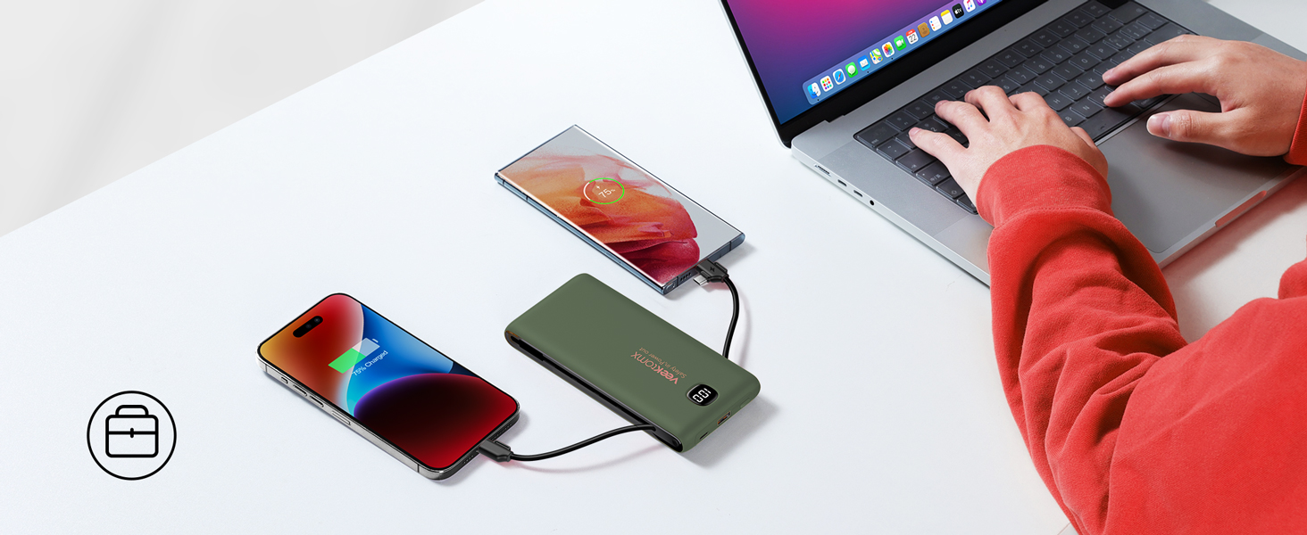 portable charger usb c