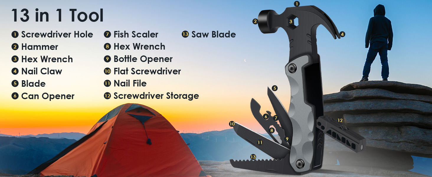 multi tool hammer
