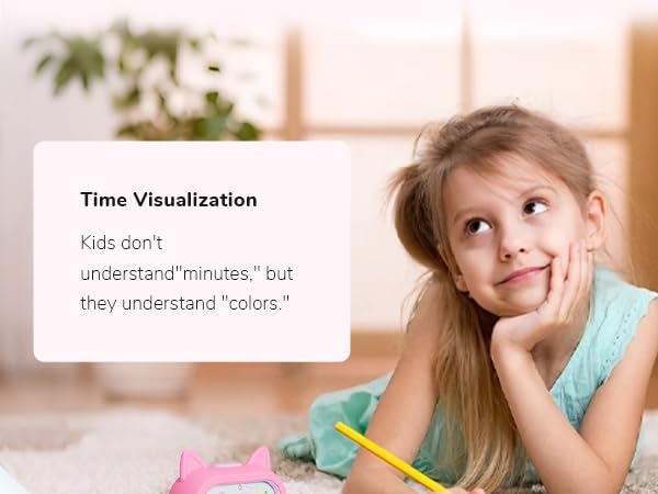 rainbow timer for kids
