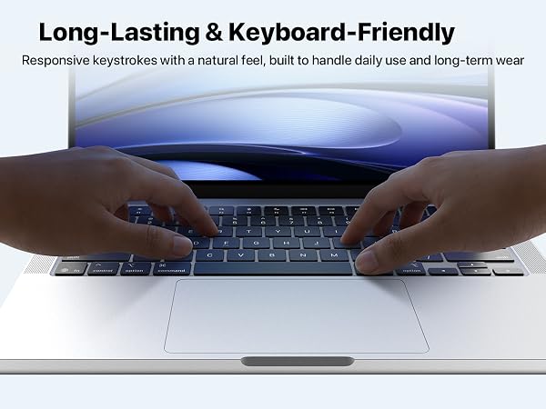 MacBook Air 15 inch Keyboard cover