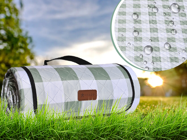 Outdoor large picnic mats, picnic blankets, camping blankets