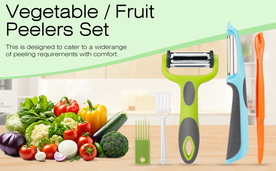 vegetable peeler