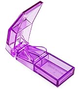 Ultrassist Pill Cutter and Splitter for Cutting Small or Large Pills, Accurate Medicine Splitter ...