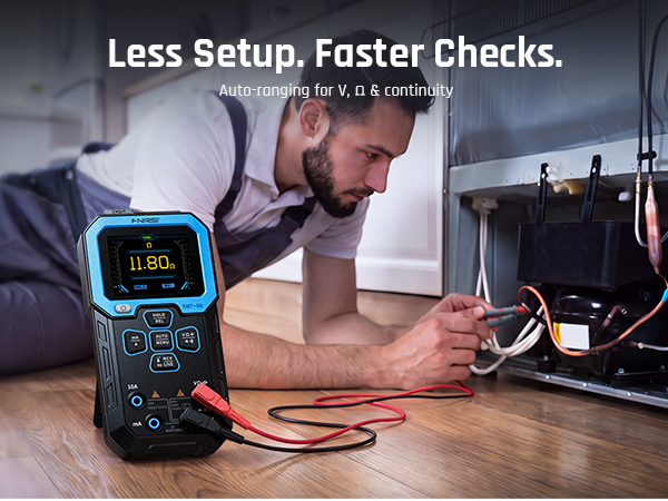 ohm Meter Multimeter