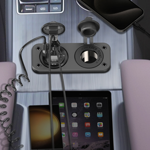 usb charging port