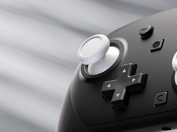 Replacement 3D Joystick for Nintendo Switch 2 Pro