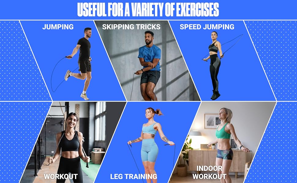 jumping, skipping tricks, speed jumping, workout, leg training