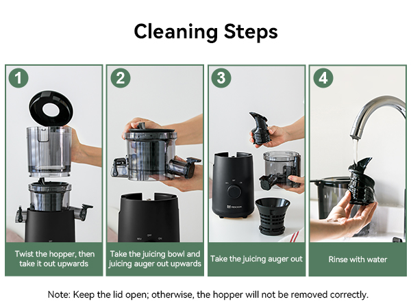 slow juicer