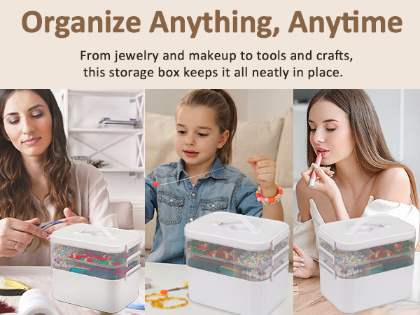 classroom organization box